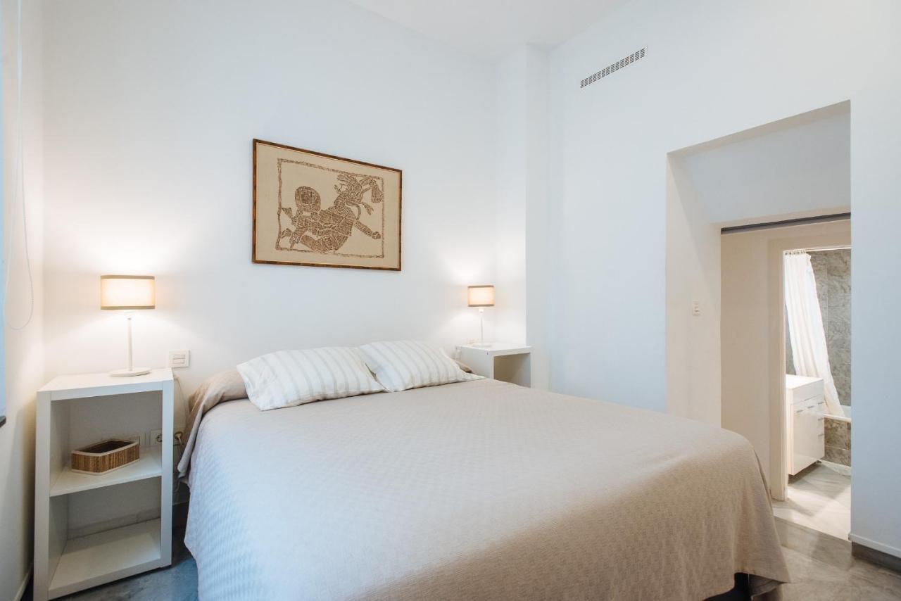 Apartamento Cerca De La Catedral Registro Vut 00617 Севиля Екстериор снимка