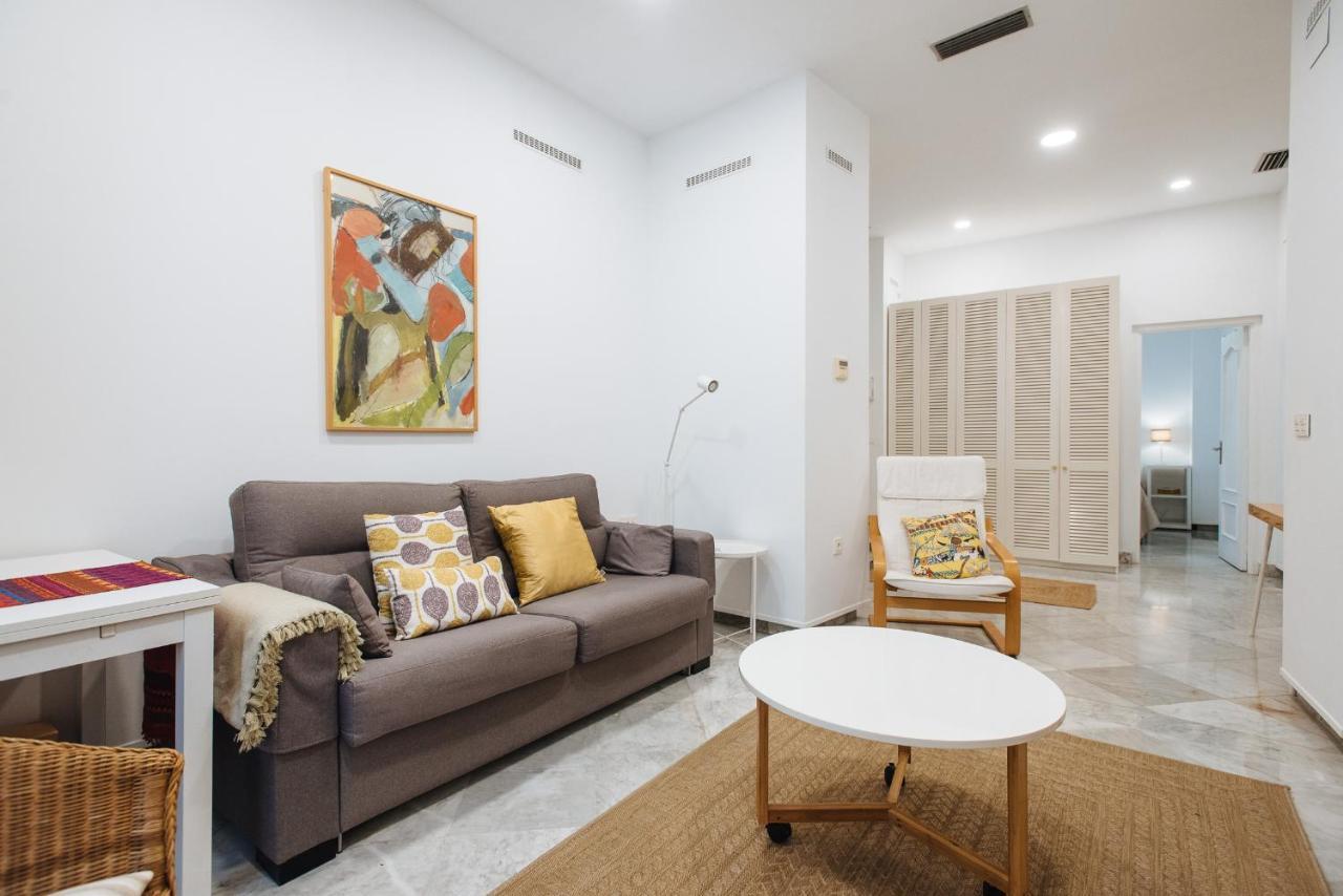 Apartamento Cerca De La Catedral Registro Vut 00617 Севиля Екстериор снимка