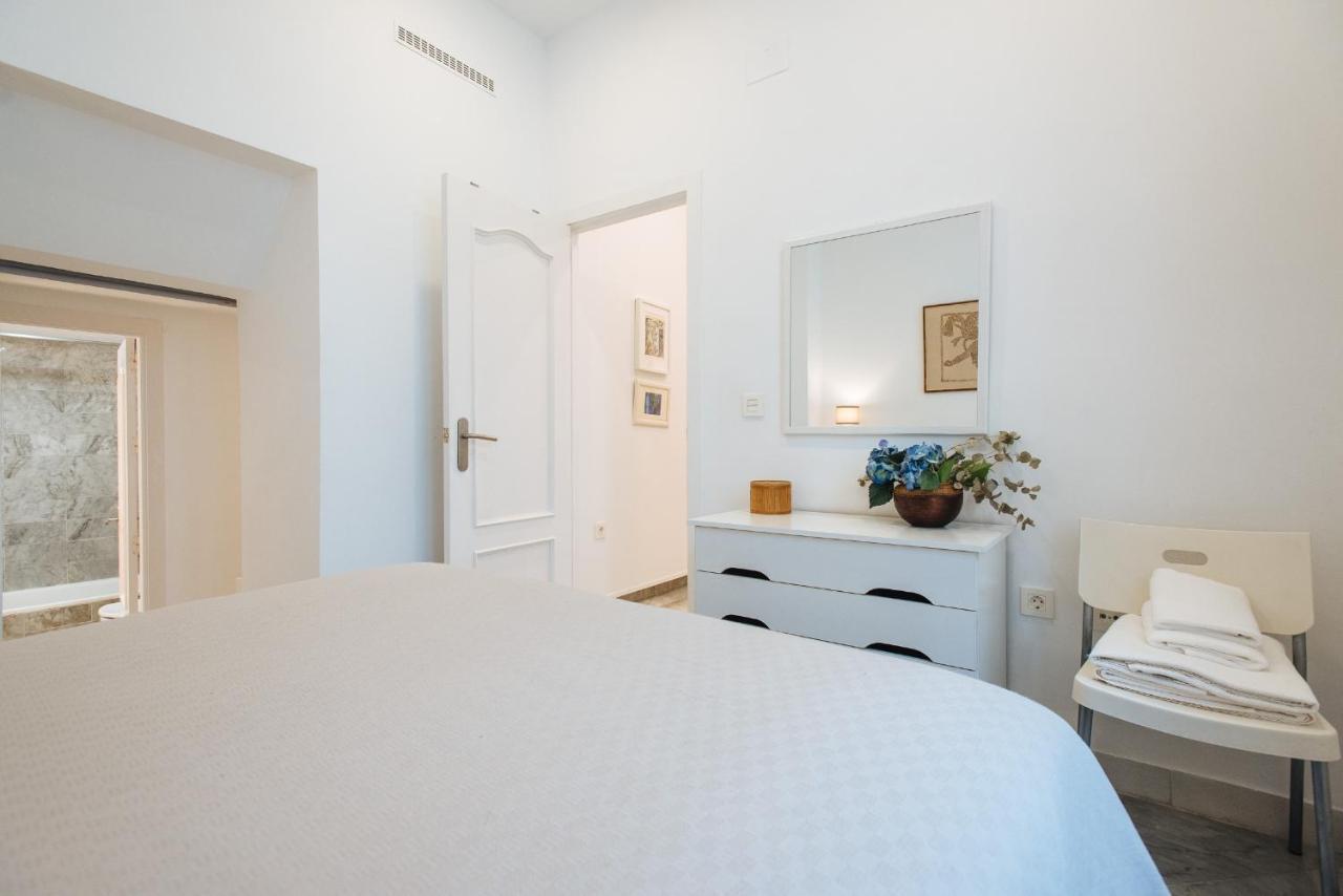 Apartamento Cerca De La Catedral Registro Vut 00617 Севиля Екстериор снимка