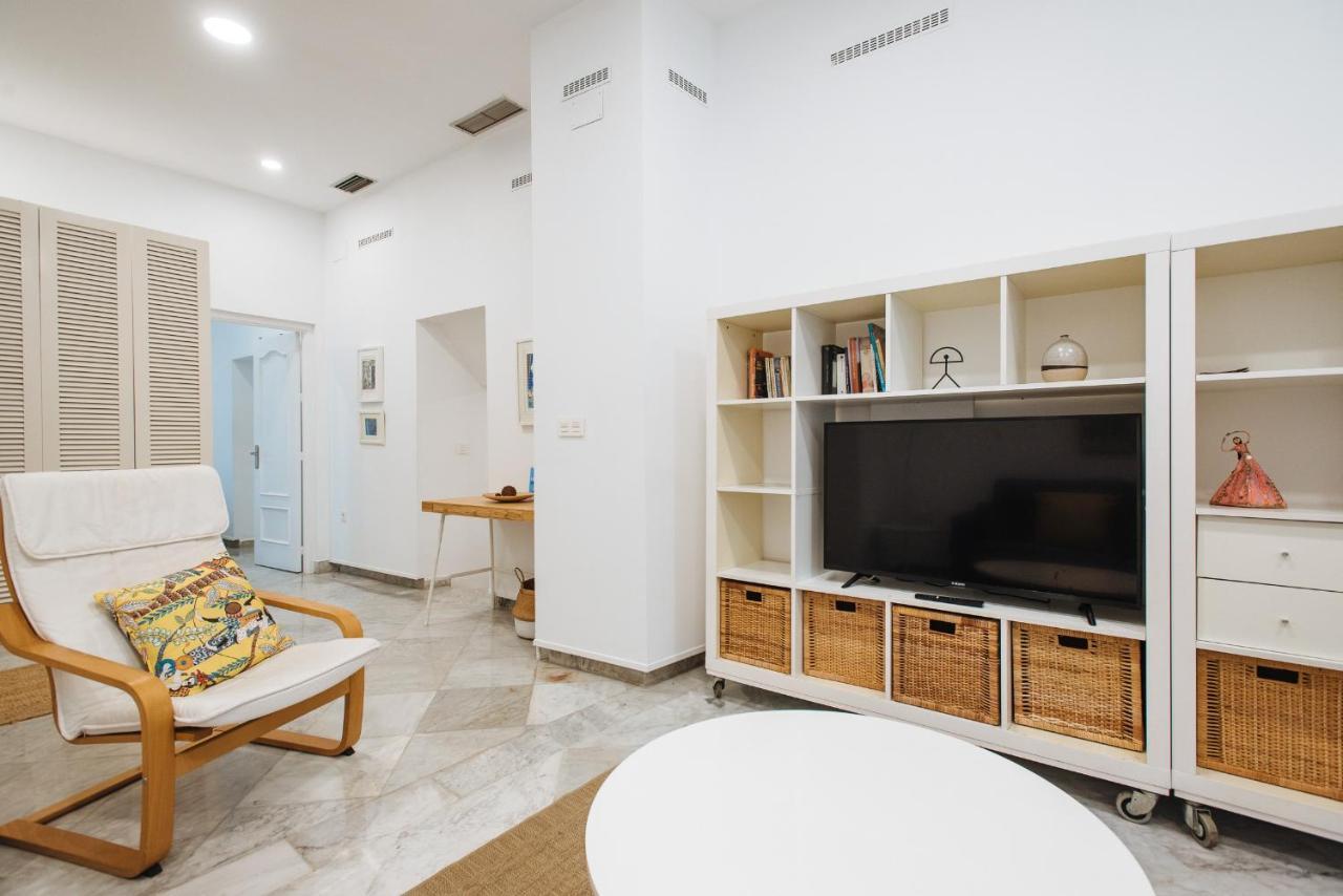 Apartamento Cerca De La Catedral Registro Vut 00617 Севиля Екстериор снимка