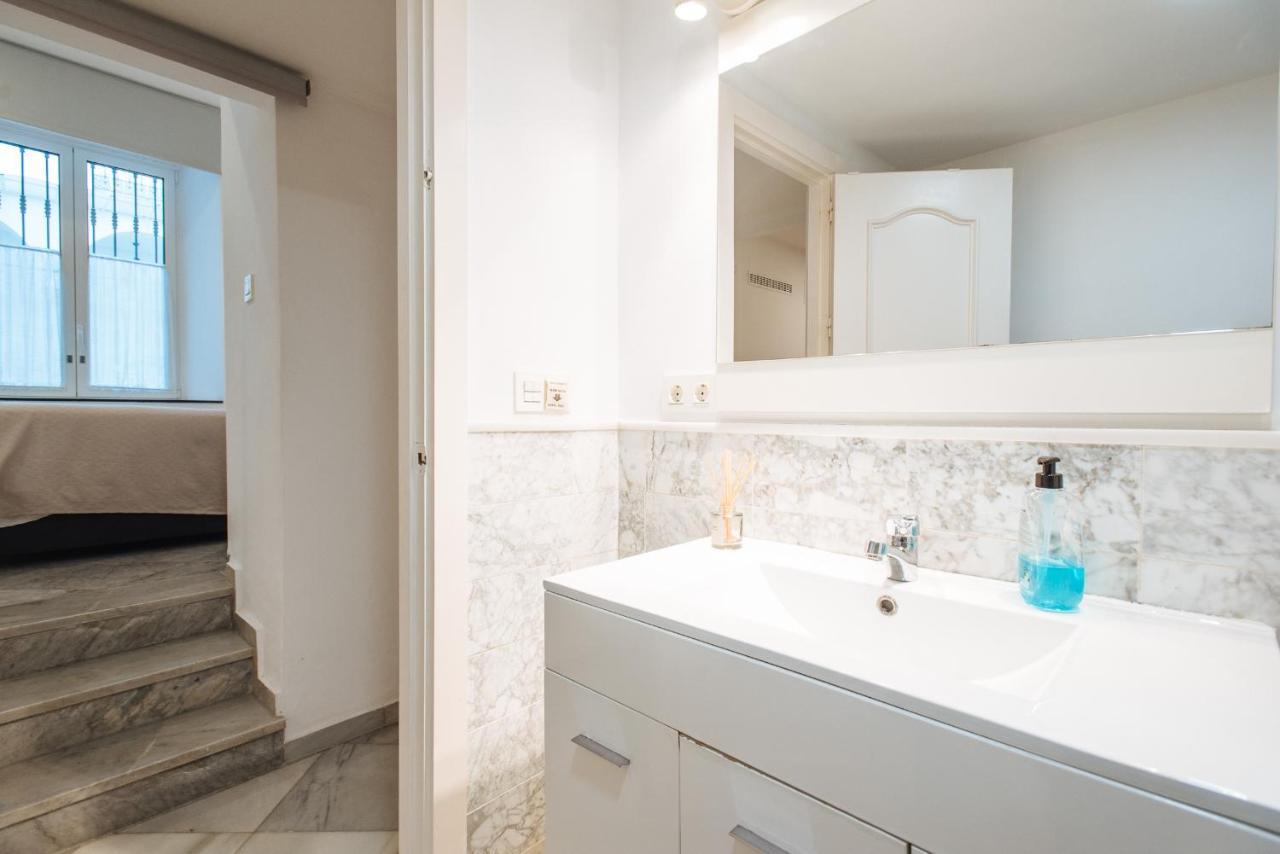 Apartamento Cerca De La Catedral Registro Vut 00617 Севиля Екстериор снимка