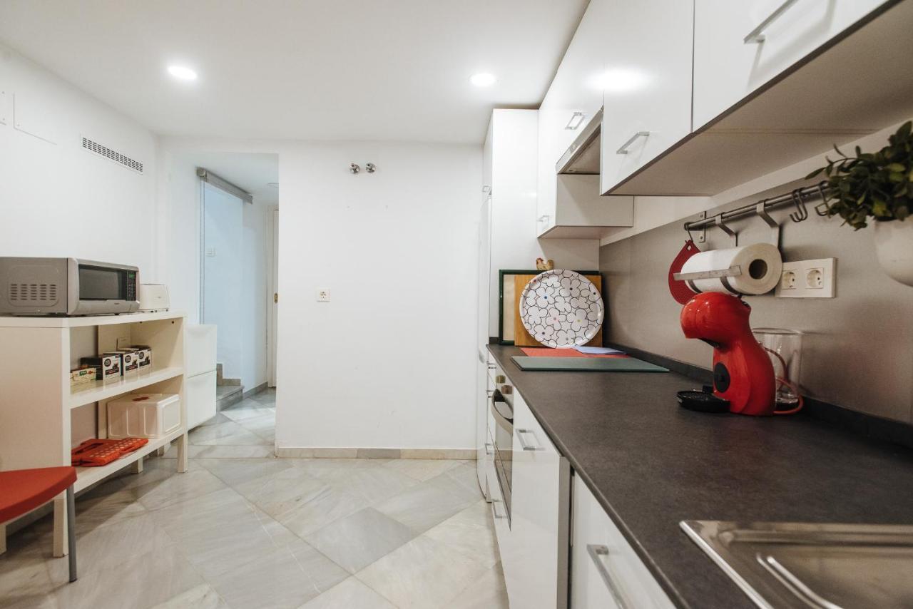 Apartamento Cerca De La Catedral Registro Vut 00617 Севиля Екстериор снимка