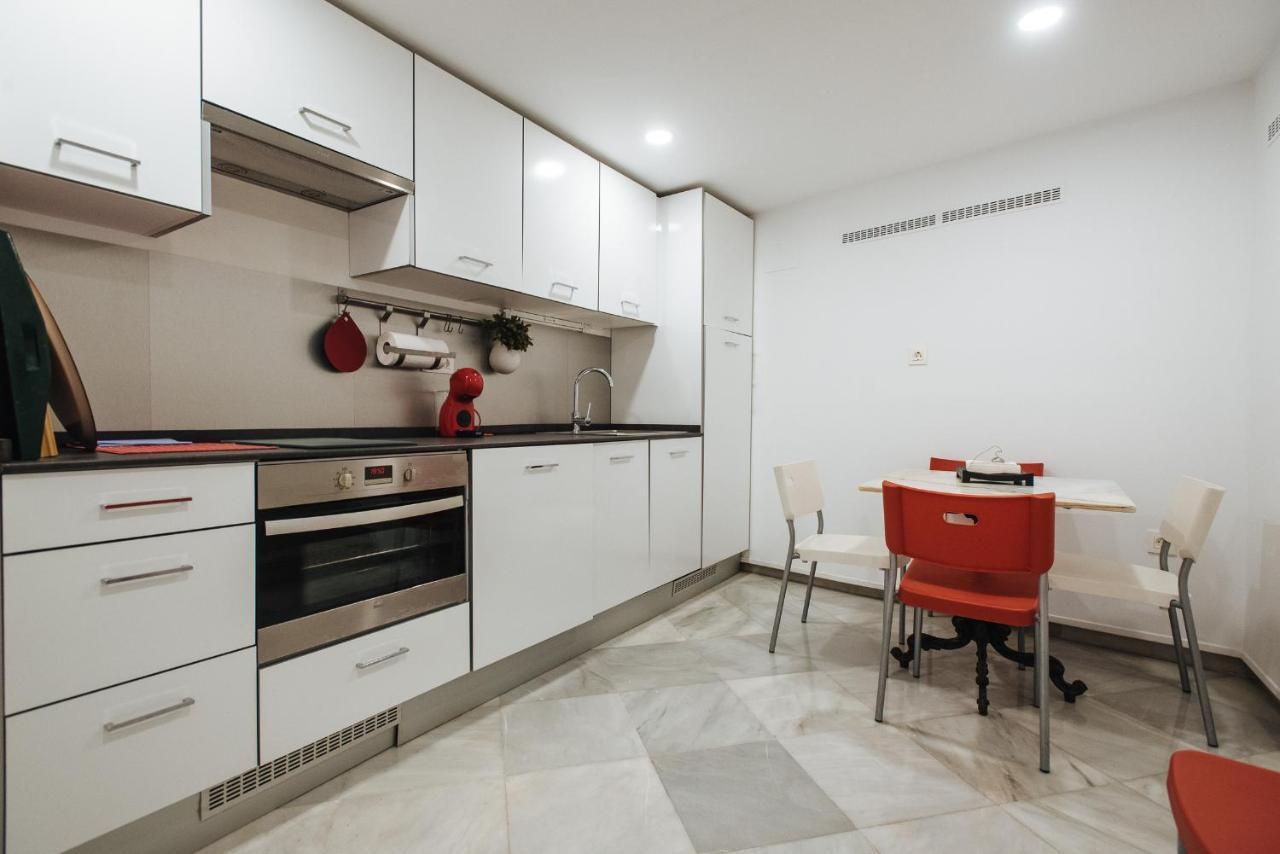 Apartamento Cerca De La Catedral Registro Vut 00617 Севиля Екстериор снимка