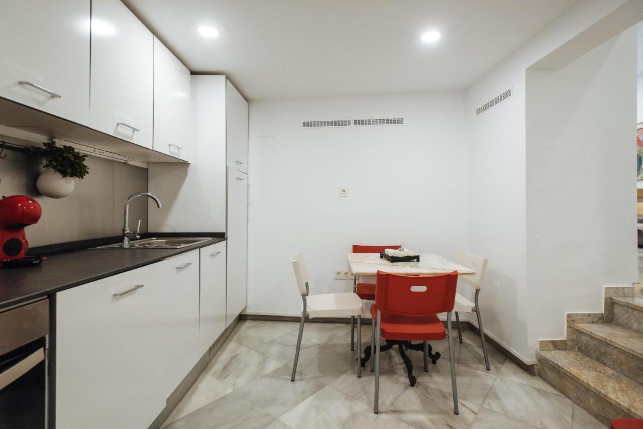 Apartamento Cerca De La Catedral Registro Vut 00617 Севиля Екстериор снимка