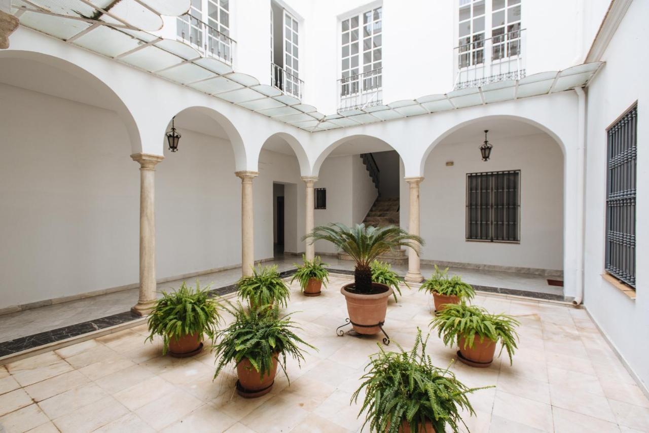 Apartamento Cerca De La Catedral Registro Vut 00617 Севиля Екстериор снимка