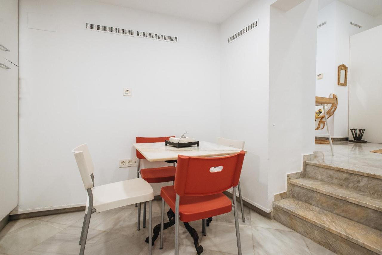 Apartamento Cerca De La Catedral Registro Vut 00617 Севиля Екстериор снимка