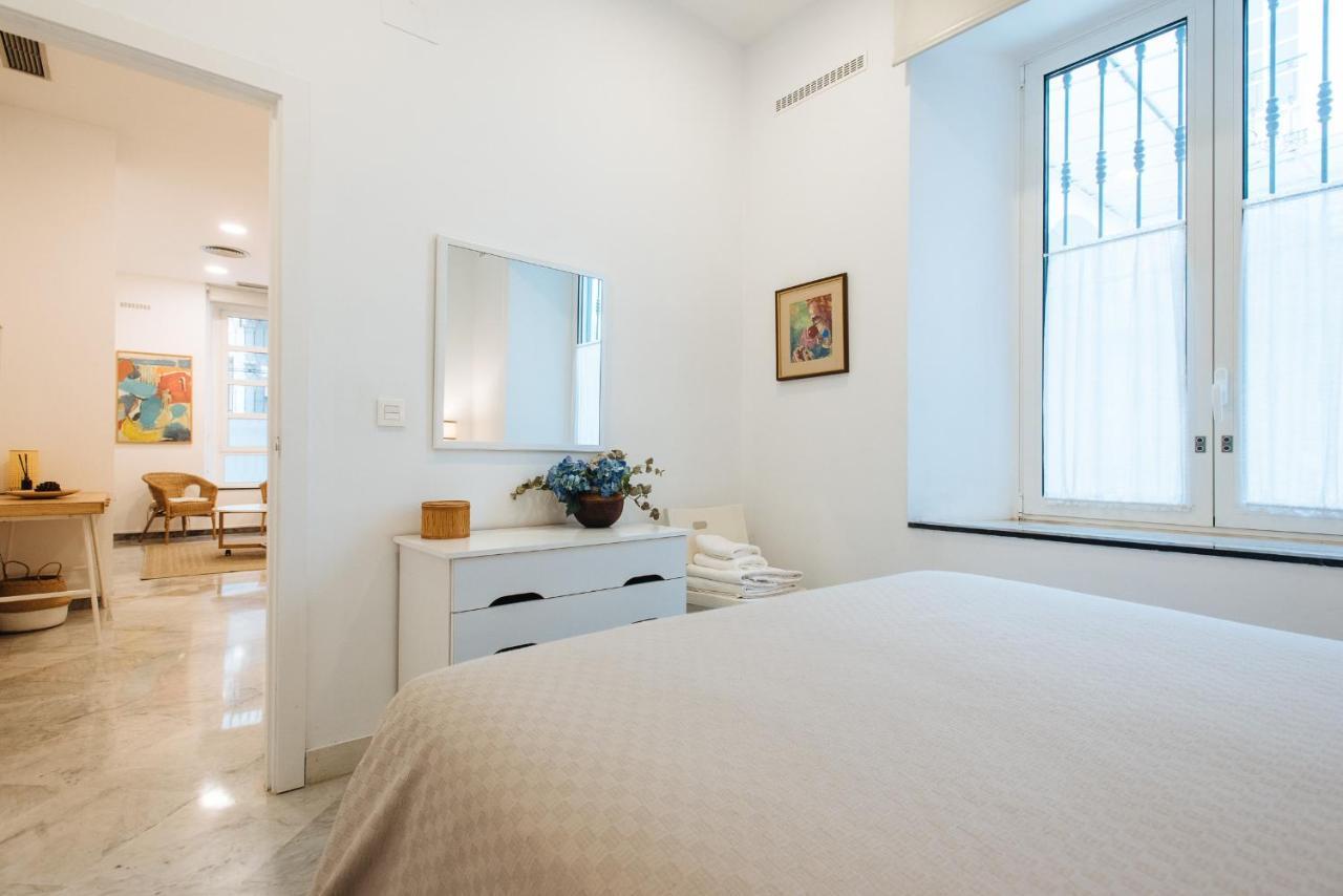 Apartamento Cerca De La Catedral Registro Vut 00617 Севиля Екстериор снимка