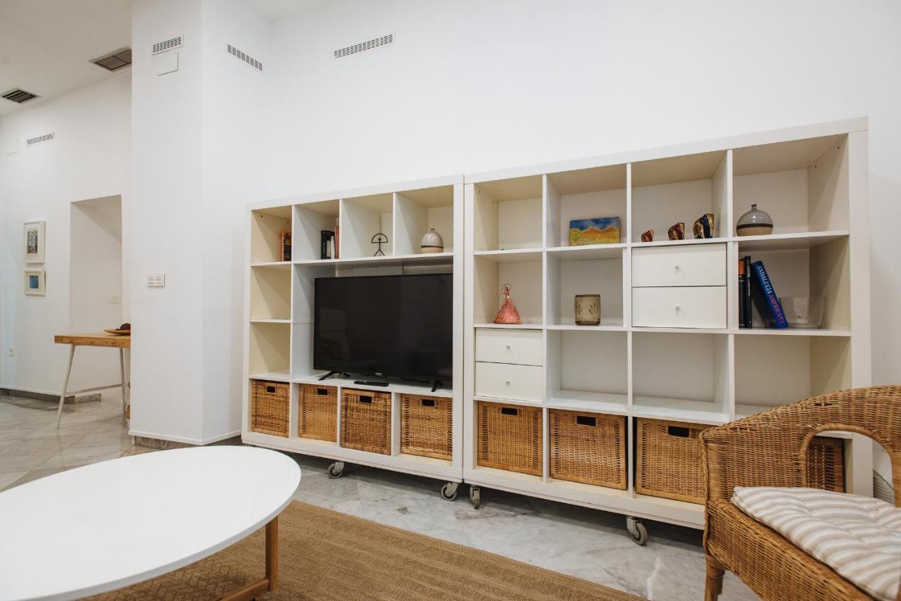 Apartamento Cerca De La Catedral Registro Vut 00617 Севиля Екстериор снимка