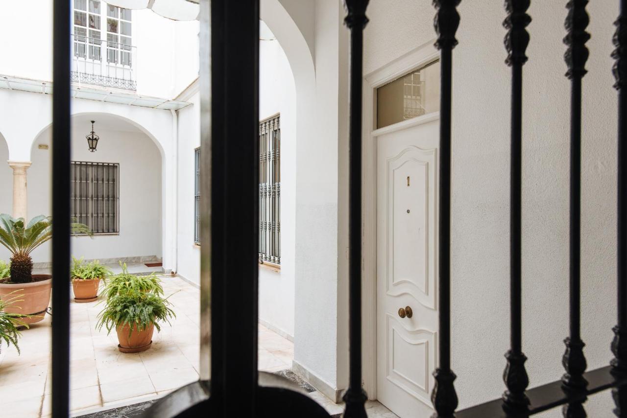 Apartamento Cerca De La Catedral Registro Vut 00617 Севиля Екстериор снимка