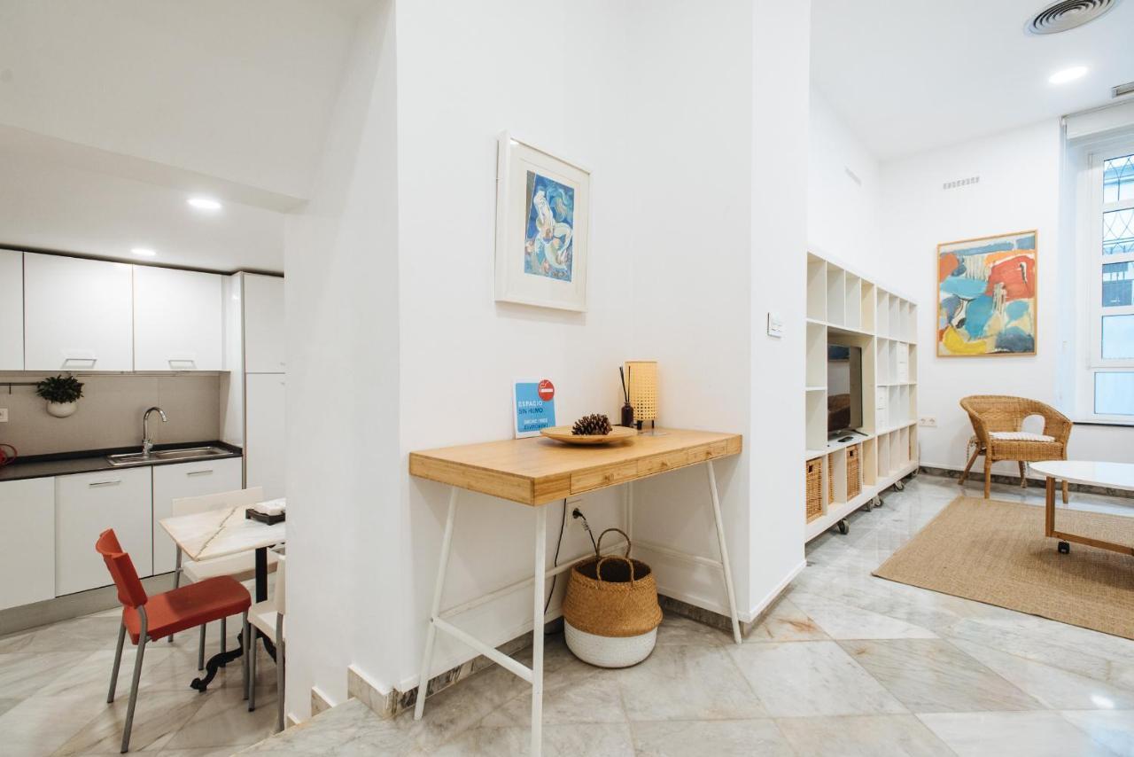 Apartamento Cerca De La Catedral Registro Vut 00617 Севиля Екстериор снимка