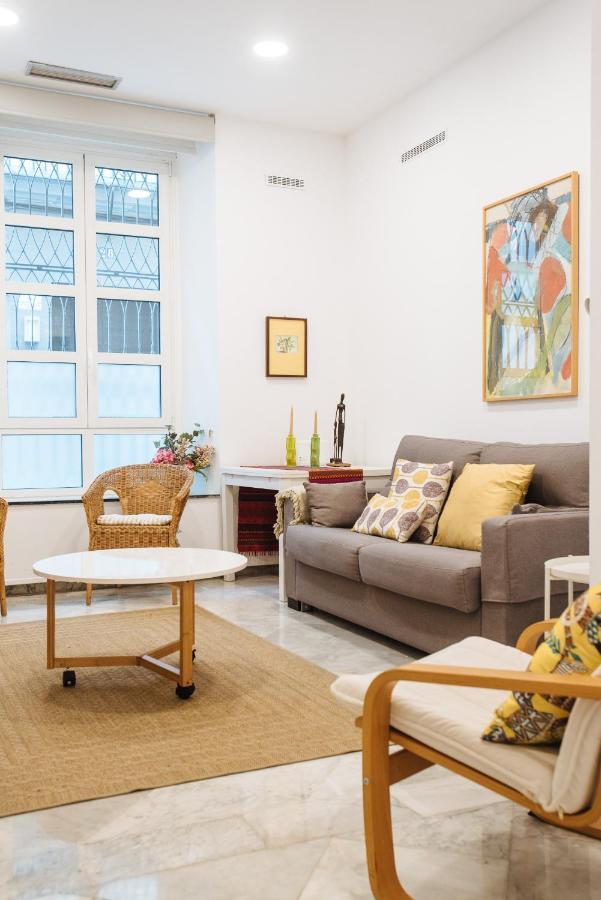 Apartamento Cerca De La Catedral Registro Vut 00617 Севиля Екстериор снимка