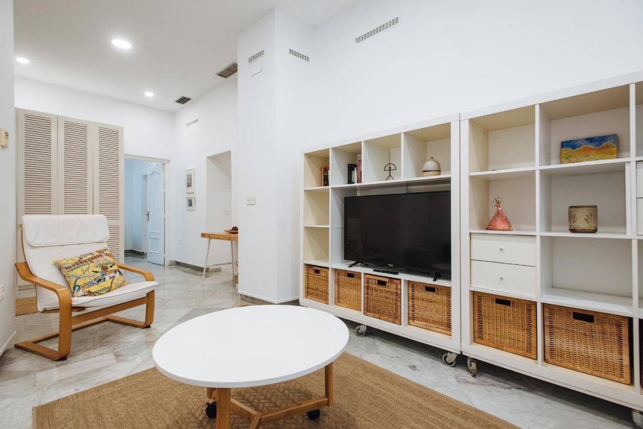 Apartamento Cerca De La Catedral Registro Vut 00617 Севиля Екстериор снимка